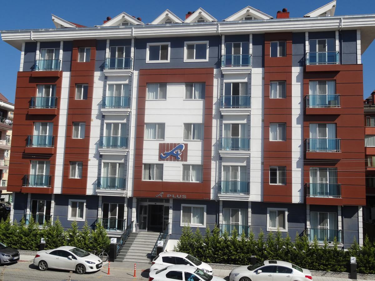 A Plus Эдирне Экстерьер фото